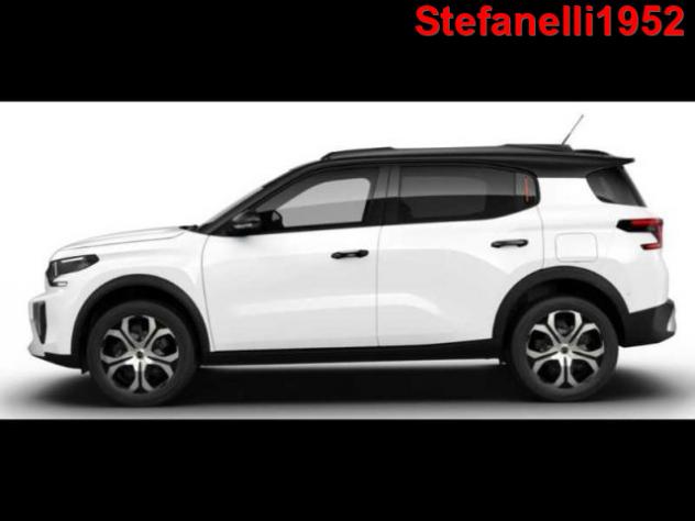 CITROEN C3 Aircross Nuova HYBRID 145 ëDCS6 - MAX rif. 23982058 - Foto 10
