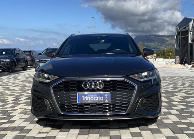 Audi A3 SPB S Line interno ed esterno 2.0 TDI 150CV S-Tronic 35 - Foto 2