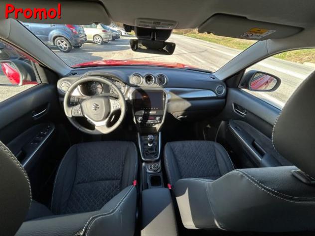 SUZUKI Vitara 1.4 AllGrip 4X4 Top BI-COLOR rif. 23992091 - Foto 6