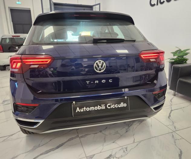 Volkswagen T-Roc 1.6 TDI SCR Advanced BlueMotion T - Foto 4