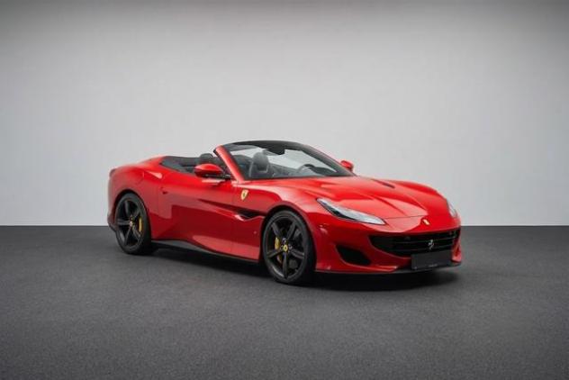 FERRARI Portofino Portofino + Daytona + Power Garanzia rif. 23965436