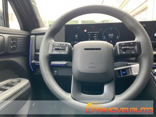 HYUNDAI Santa Fe 1.6 T-GDi HEV 4WD AT 7 posti XCLASS rif. 21376138