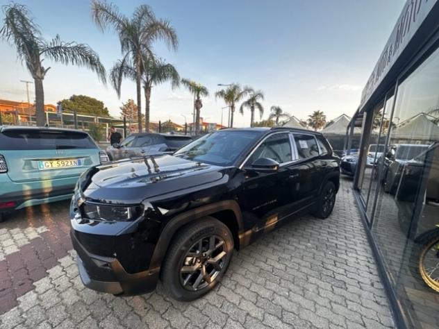 Jeep Compass 1.2 turbo 48v e-hybrid first Edition - Foto 4