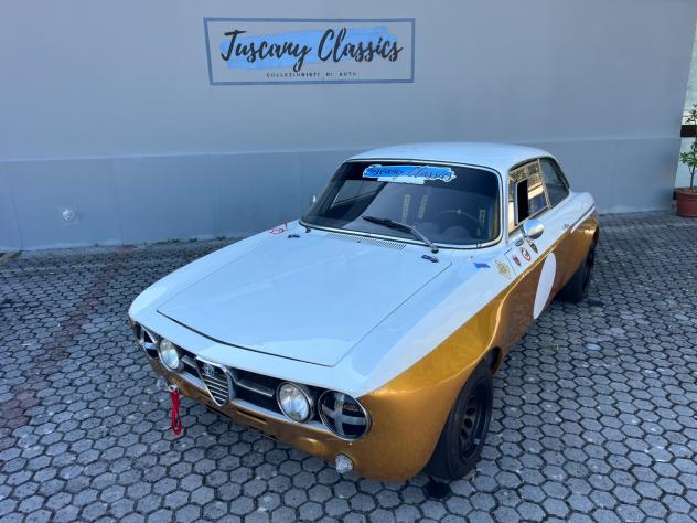 Alfa Romeo GT 2000 Veloce 'GTAm style' - Foto 8