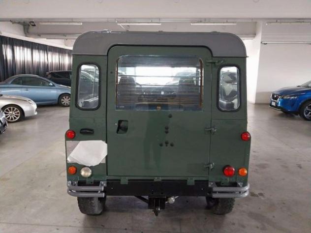 LAND ROVER Defender 90 90 2.5 turbo 85 cv rif. 23951405 - Foto 4