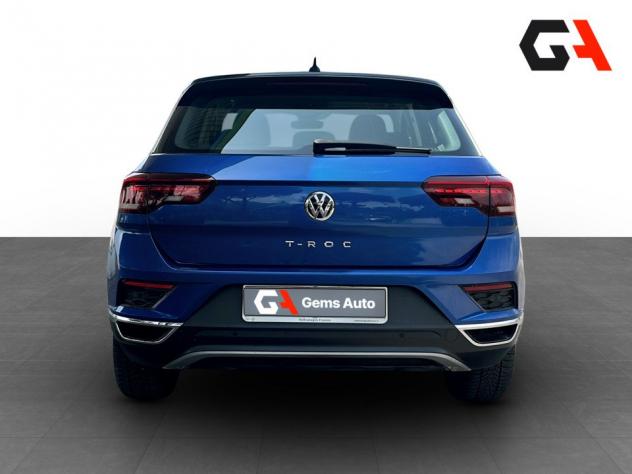 Volkswagen T-Roc 2.0 TDI SCR Advanced DSG - Foto 6