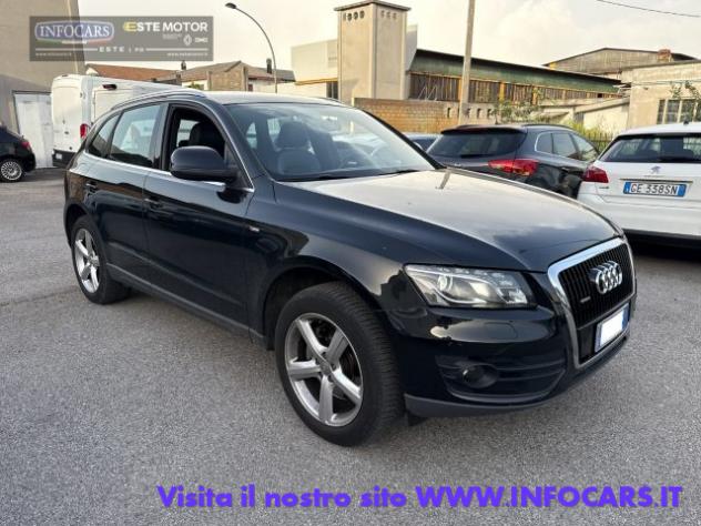 AUDI Q5 3.0 TDI 240 CV quattro S tronic Advanced Plus S LI rif. 24052860