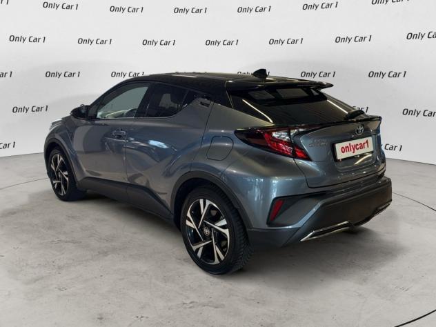 Toyota C-HR C-HR 2.0 hev Trend fwd e-cvt - Foto 5