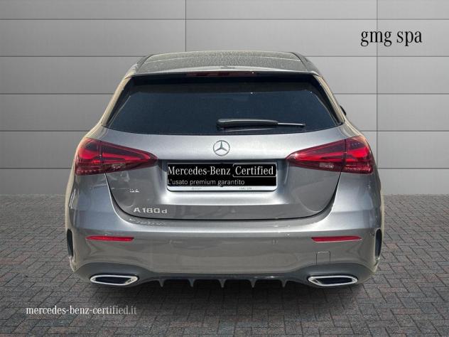 Mercedes-Benz Classe A 180d AMG Line Advanced Plus auto - Foto 4