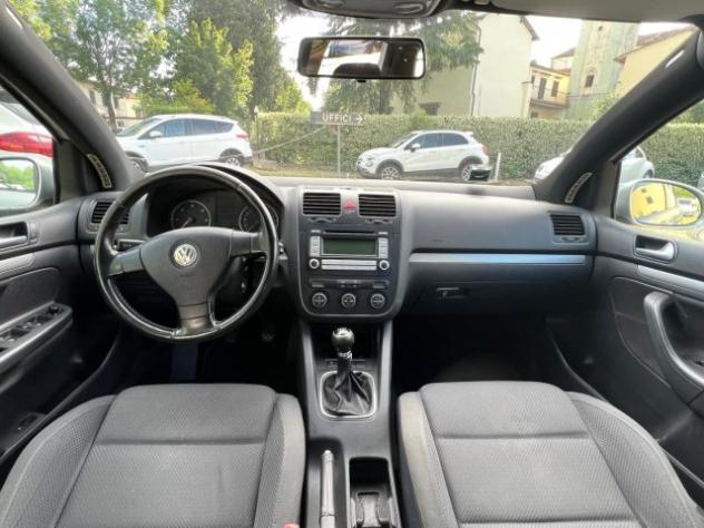 VOLKSWAGEN Golf 1.9 TDI DPF 5p. Sportline rif. 23710674 - Foto 4
