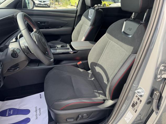 Hyundai Tucson Hybrid 1.6 HEV 2wd 239cv N-Line Auto - Foto 9