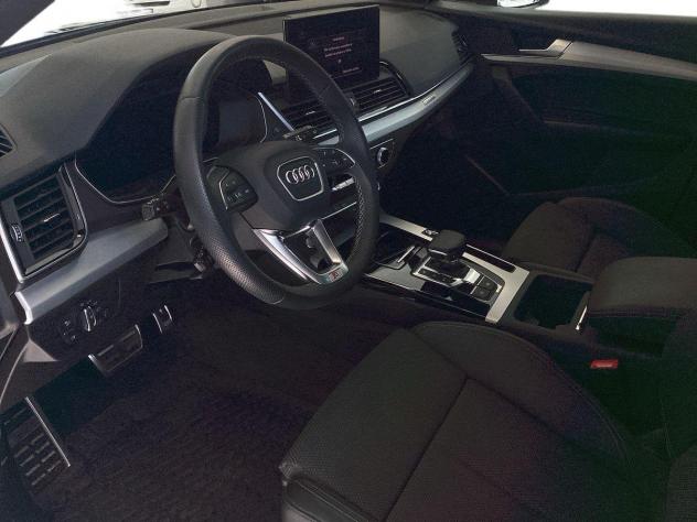 Audi Q5 II 2020 40 2.0 tdi mhev 12V S line Plus quattro s-tronic - Foto 10