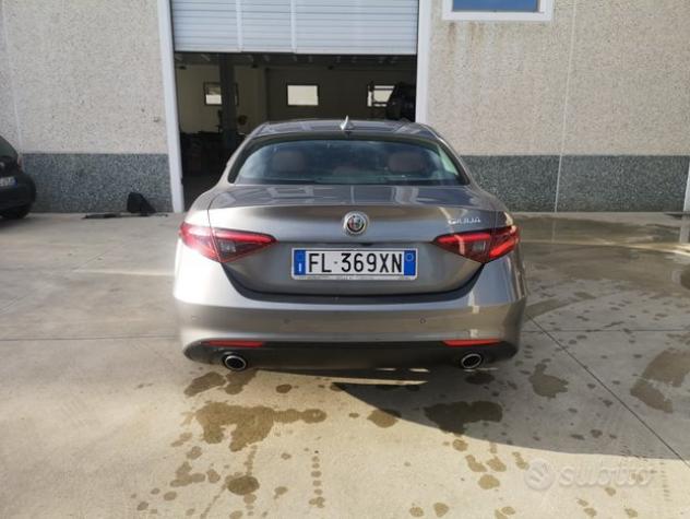 Alfa Romeo Giulia Super - Foto 4
