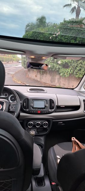 Privato vende 500 L lounge 85cv 1.3 Mjet - Foto 2