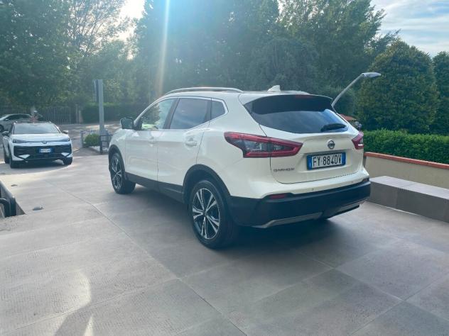 NISSAN Qashqai 2ª serie Qashqai 1.5 dCi 115 CV N-Connecta - Foto 4