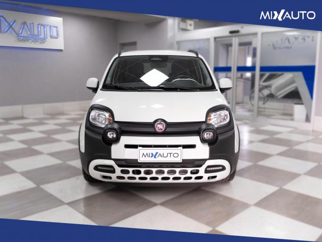 Fiat Panda Pandina Cross 1.0 Firefly Hybrid S&S 70CV - Foto 2