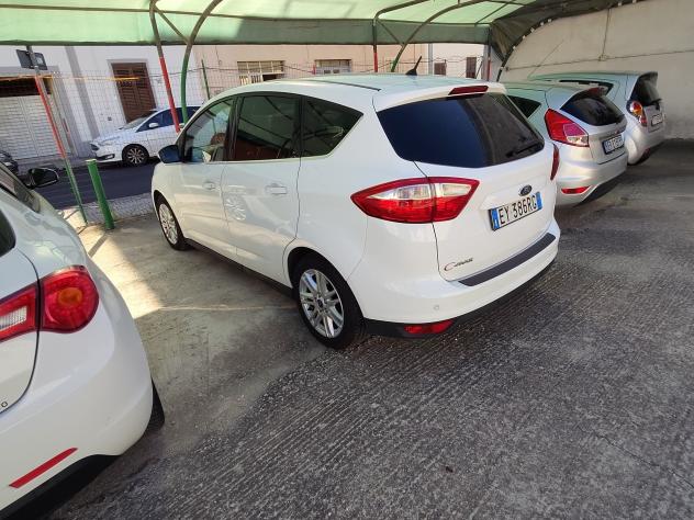 Ford C-Max 1.6 TDCi 115CV Titanium - Foto 3