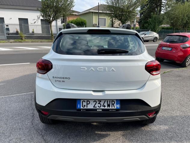 Dacia Sandero 1.0 TCe STEPWAY EXPRESSION CVT - Foto 5