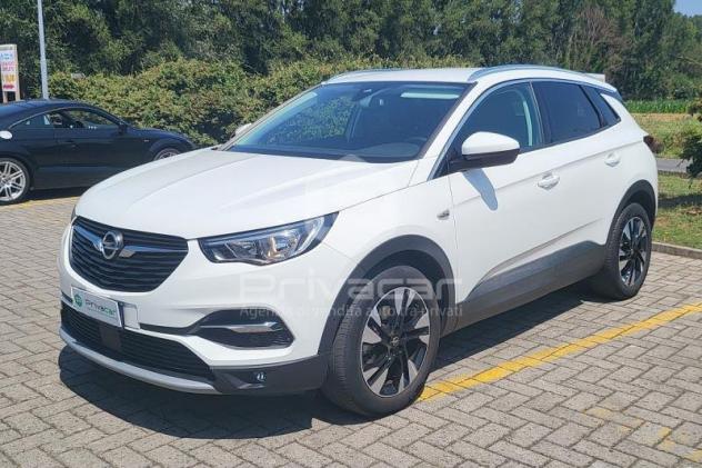 Opel Grandland Grandland X 1.5 diesel Ecotec Start&Stop aut. Ultimate