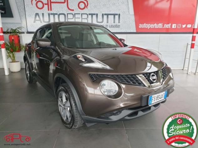 NISSAN Juke 1.5 dCi Start&Stop Acenta rif. 20060082