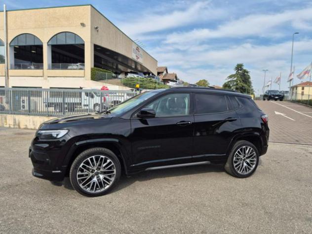 JEEP Compass 1.5 Turbo T4 130 CV MHEV 2WD Summit rif. 24208899 - Foto 3