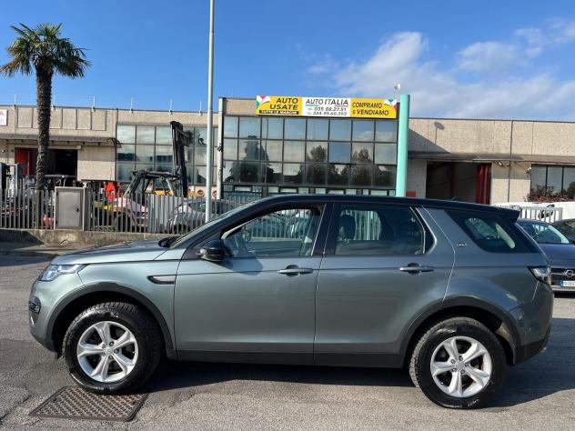 Land Rover Discovery Sport 2.0 TD4 150 CV Pure - Foto 6