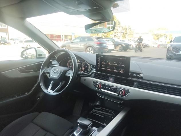 Audi A4 A4 Avant 35 2.0 tdi mhev S Line edition 163cv s-tronic - Foto 8