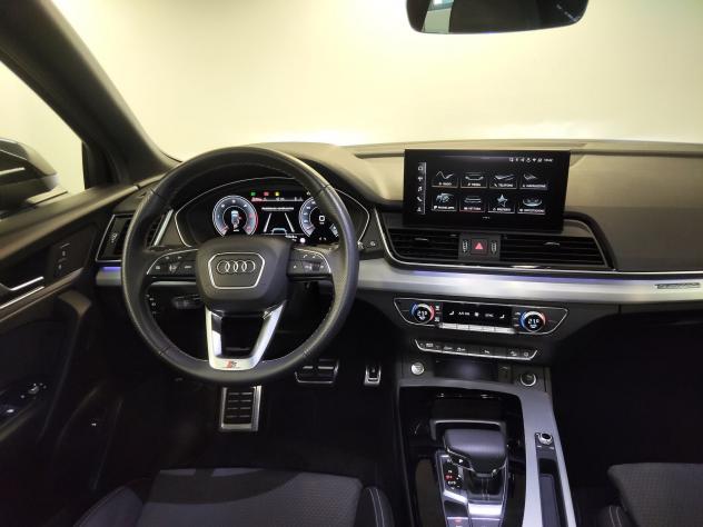 Audi Q5 Q5 Sportback 40 2.0 tdi mhev 12V S line Plus quattro s-tronic - Foto 7
