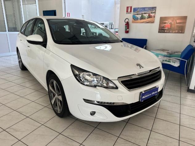 PEUGEOT 308 2ª serie 308 BlueHDi 120 S&S SW Active