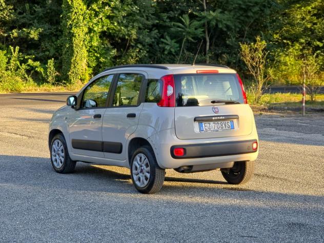 Fiat Panda 0.9 TwinAir CV-84 E6 Turbo Natural Power Lounge Manuale NEO 2015 - Foto 4