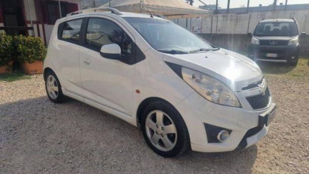CHEVROLET - Spark - 1.0 LS GPL - Foto 8