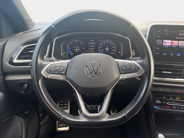 Volkswagen T-Roc 2.0 TDI 116 Cv R-Line Plus - 2023 - Foto 10