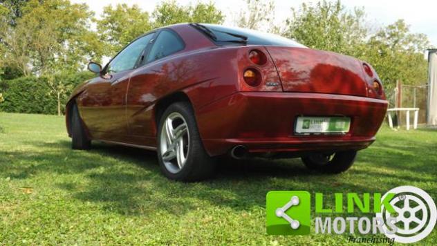 FIAT Coupe Coupé 2.0 i.e. turbo 20V - Foto 5