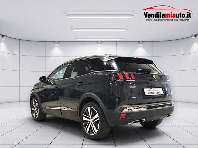 Peugeot 3008 3008 2.0 bluehdi GT s&s 180cv eat8 - Foto 6