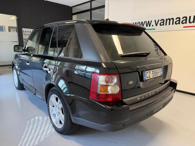 LAND ROVER Range Rover Sport 2.7 TDV6 HSE*ASI* rif. 23957338 - Foto 6