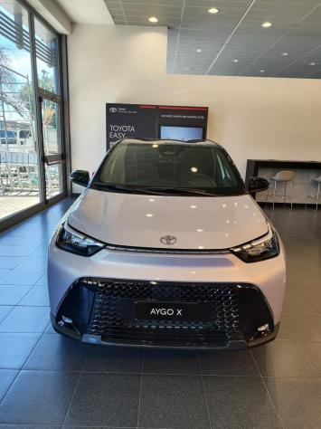 Toyota Aygo X 1.5 Hybrid 115 CV 5 porte Premium