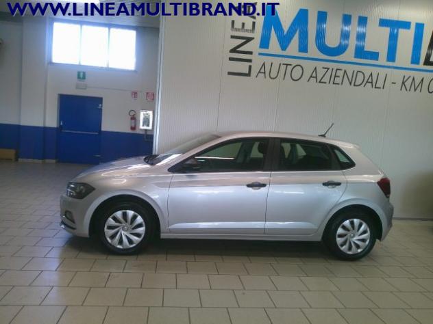 VOLKSWAGEN Polo 1.0 EVO 80 CV 5p. Pdc Plus Navi Garanzia 24 Mesi rif. 24089204 - Foto 2