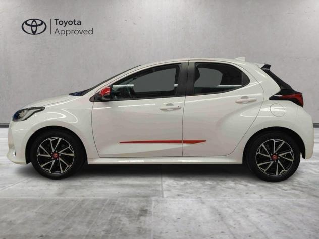 Toyota Yaris 1.5 Hybrid 5 porte Business - Foto 3
