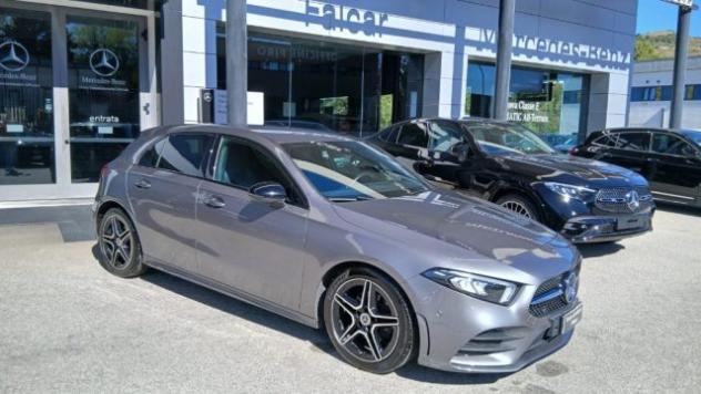 MERCEDES-BENZ A 200 d Automatic Premium rif. 24105845