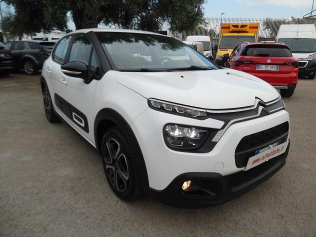 Citroen C3 BlueHDi 100 S&S Feel