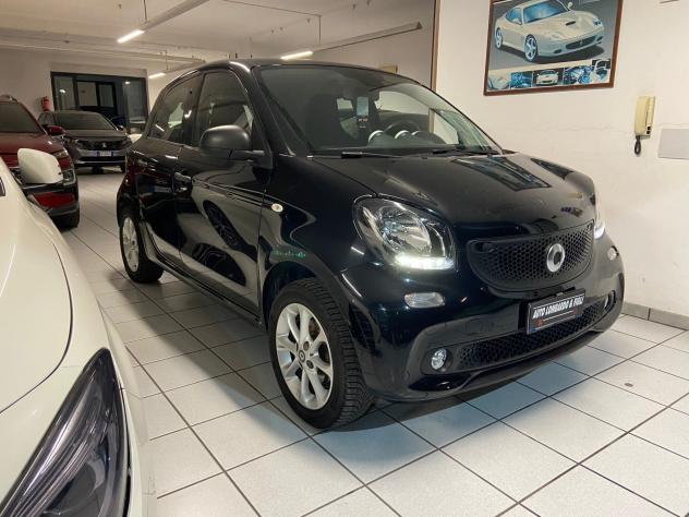 Smart Forfun2 Smart ForFour II - ForFour 1 0 twinamic Passion - Annunci Lecce
