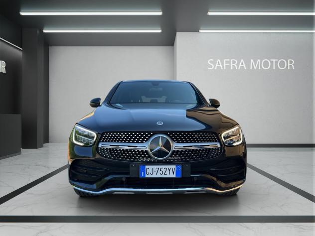 Mercedes-Benz GLC Coupé GLC Coupe 220 d Premium 4matic auto - Foto 2