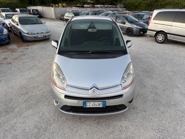 Citroen C4 Grand Picasso 1.6 HDi 110 FAP Elegance - Foto 8