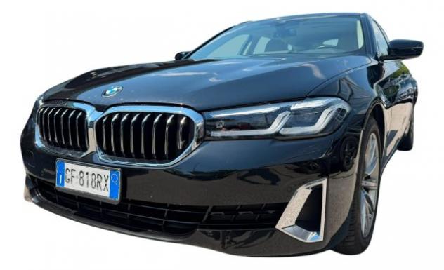 BMW 520 d 48V xDrive Touring Luxury rif. 23748811 - Foto 2