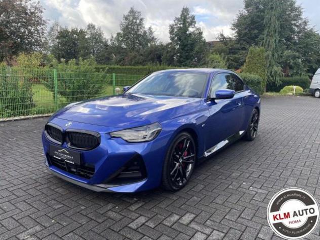 BMW 218 i Coupé M sport Pro aut HUD + altre rif. 24109231