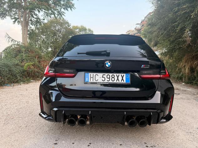 BMW M3 Touring M3 Competition xDrive 530CV CARBO CERAMICI 10.500KM SUB. LEASING - Foto 5