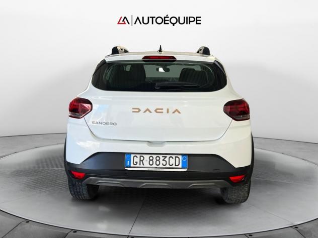Dacia Sandero Stepway III 2021 Stepway 1.0 tce Expression UP Eco-g 100cv - Foto 4