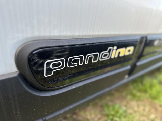 FIAT Pandina 1.0 FireFly 65 CV Hybrid Cross - Foto 7