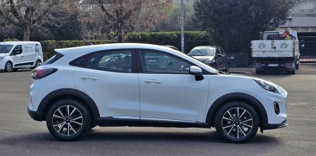 Ford Puma 1.0 ecoboost h Titanium X s&s 125cv PREZZO REALE - Foto 6