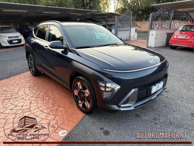 HYUNDAI Kona 1.6 HEV DCT XClass GARANZIA CASA MADRE!!! rif. 24198233 - Foto 7